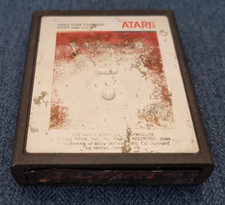 Atari 2600 Game Galaxian