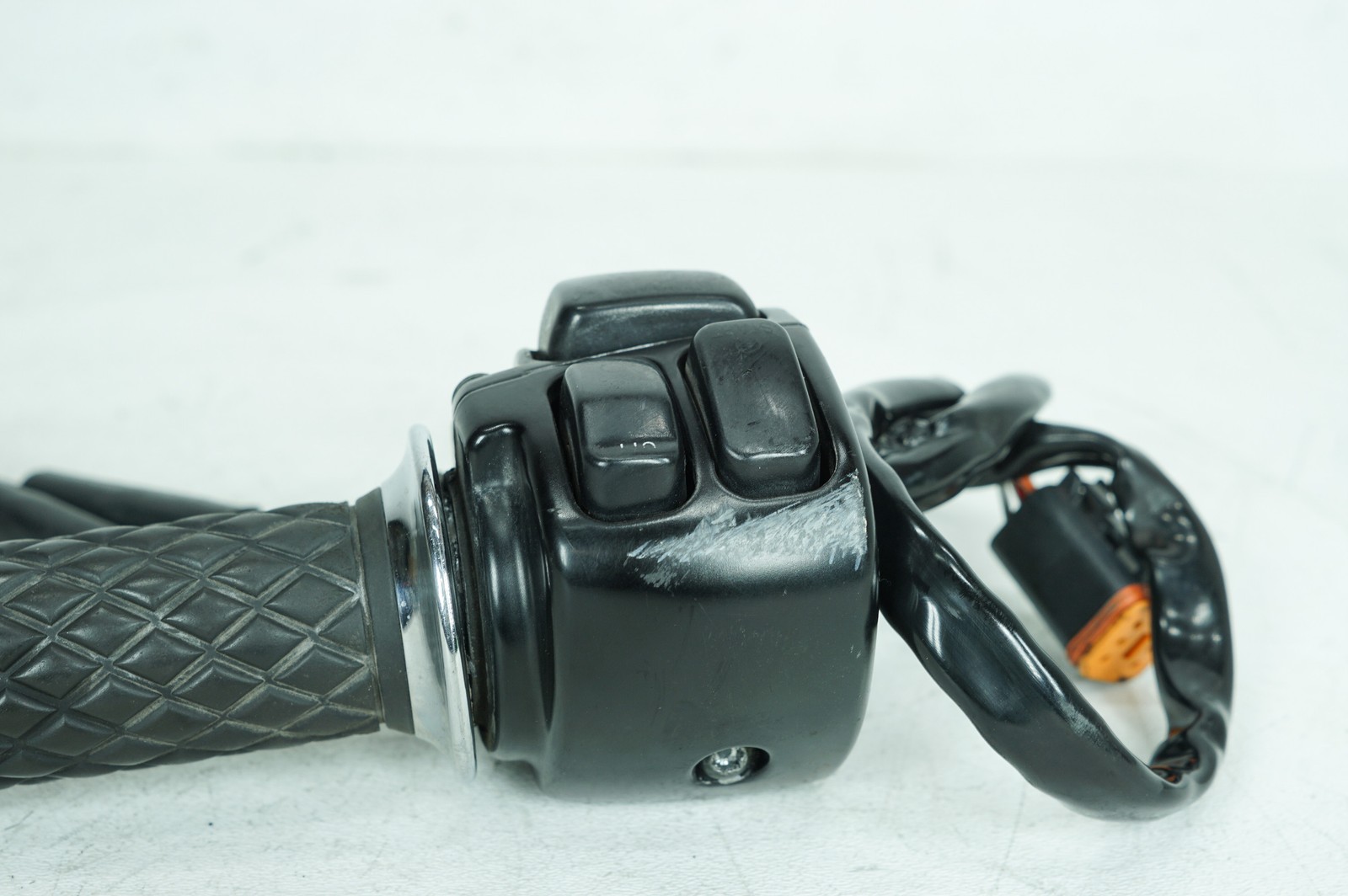 2003 Harley Sportster XL883 Hugger OEM Right Engine Start Kill Switches Controls