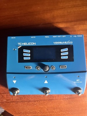 TC Helicon Voice Live Play