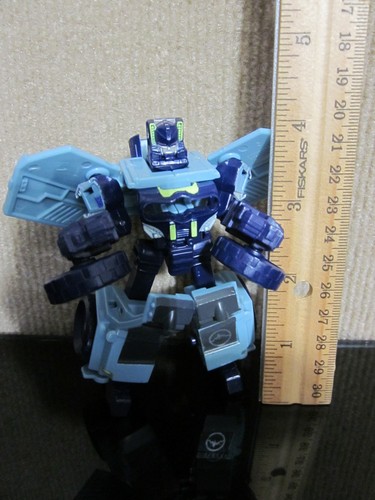 Transformers Cybertron Scout Class Brushguard Loose and Incomplete - Picture 5 of 23