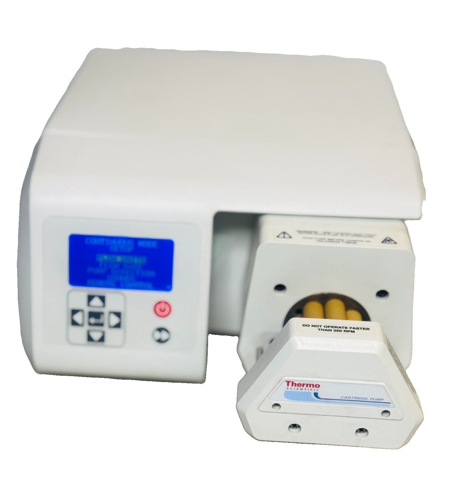 Thermo Scientific FH100M 72-320-048 Peristaltic Pump with Cartridge Pump Head