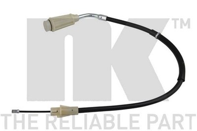 Bremsseil Seilzug Feststellbremse NK 904860 für S80 124 VOLVO 2 AWD