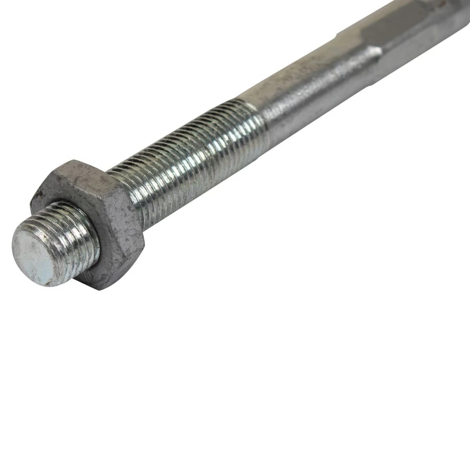 TRQ Inner and Outer Tie Rod Set For 2016-2020 Fiat 500X 2015-2018 Jeep Renegade - Image 2 of 4