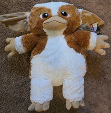 Large Gremlins Gizmo Mogwai 21  Plush By Toy Factory w/Bendable Ears New w/Tags