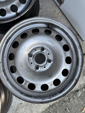 Mini R53 steel wheels in good condition