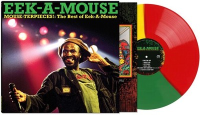 Eek-A-Mouse - Mouse-terpieces: The Best Of Eek-a-mouse [New Vinyl LP] Colored Vi