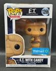 Funko POP!  E.T. Extraterrestrial: ET w Candy - Walmart Excl 1266 Movies reeses