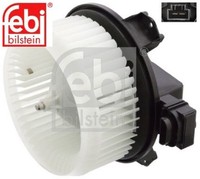 Febi Bilstein 106450 InnenraumgebläSe GebläSemotor GebläSe LüFtermotor