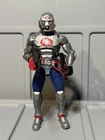 Custom Cobra Commander (Battle Armor)  Inspired 1/12 Scale Action Figure