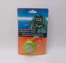 Prank Shock Keychain Gag Gift Joke Handshake Buzzer