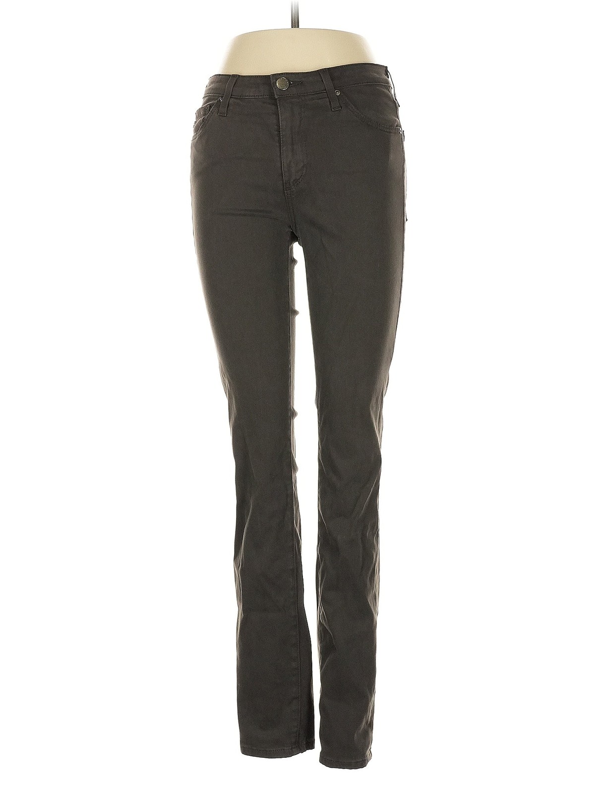 Adriano Goldschmied Women Gray Jeans 26W