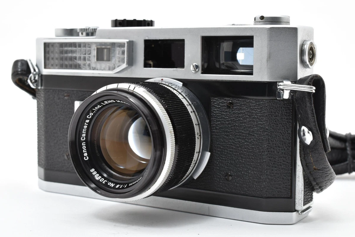 Canon 7 for sale - eBay