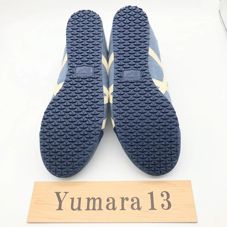 Onitsuka Tiger MEXICO 66 PARATY BLUE CHAMBRAY/NATURAL 1183c233-400