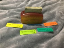 DaySpring Our Our Daily Bread Promise Box with Scripture Cards, 4 1/4" x 2 1/4"