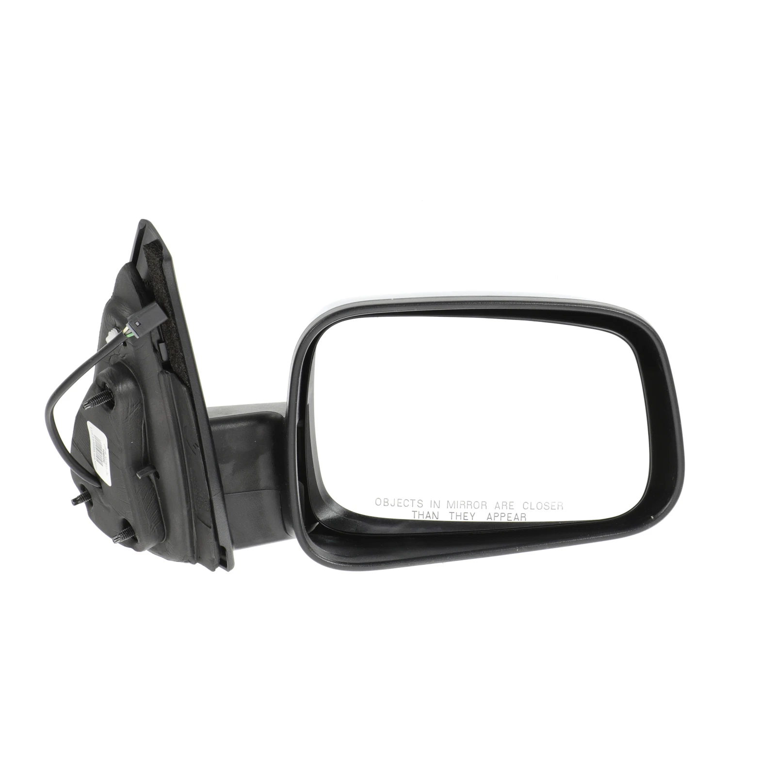 OEM NEW GM 2006-2007 Chevrolet HHR Exterior Passenger Side View Mirror 25848554
