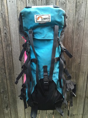 lowe alpine small backpack
