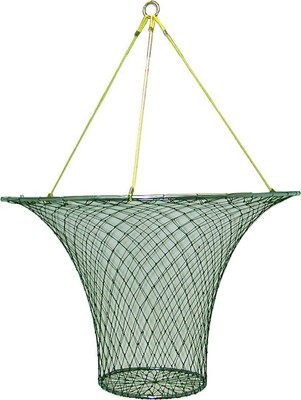 Cumings Bridge Net, 32in Bow Top 12in Bow Bottom 20in Depth, BN-1
