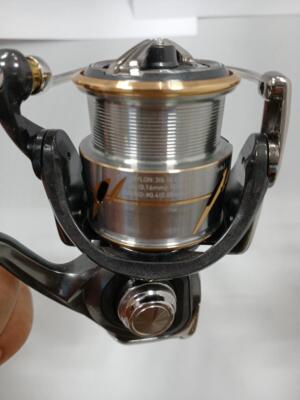 DAIWA FC LT2000S 20Luvias 408102 | eBay