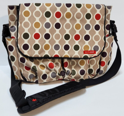 skip hop diaper bag
