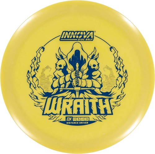 Innova DX Wraith | Choose Weight & Color - Picture 4 of 14
