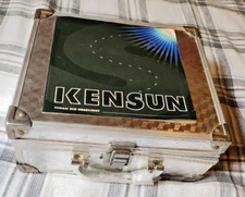 Kensun UN-K-55W Kit-H12-43K HID Xenon 4300K 55W AC Kit- Bright White Yellow T...