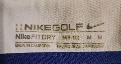 Nike Golf Donna Dri Fit Tank Top Gonna Set 2 pz Top Taglia M Taglia L - Foto 6 di 13
