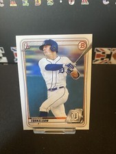 2020 Bowman Draft Spencer Torkleson Paper Base 1st Bowman BD-121 Tigers B1-T12