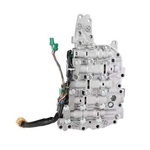 2012 CVT JF011E Valve Body W / Solenoids OEM Mitsubishi Outlander 2.0 2.4 - Picture 2 of 3