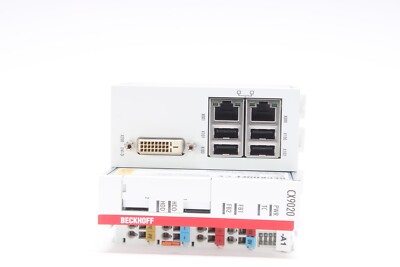 Beckhoff CX9020-0115 CPU Module
