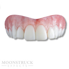Freddie Mercury Teeth Prosthetic SFX Freddy Veneers Rockstar TV Film FX Effects