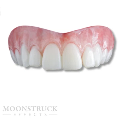 Freddie Mercury Teeth Prothestic SFX Freddy Veneers Rockstar TV Film Effets FX - Photo 1/4