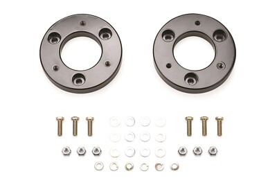 Fabtech Ftl5107 Leveling System Fits 07-17 Sierra 1500 Silverado 1500