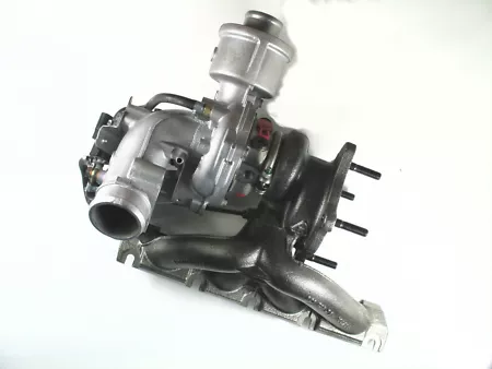 Turbolader 06A145701A