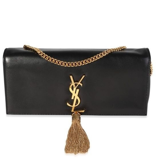 Borsa a tracolla Saint Laurent Kate 99 in pelle