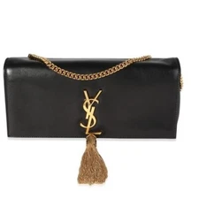 SAINT LAURENT Kate 99 leather crossbody bag