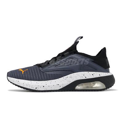 rakumaa Puma X-Cell Ayro Gray Black Men Unisex Road Running Jogging