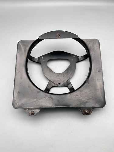 Yamaha FZR 1000 2LA Lüfter Gehäuse Radiator Ventilator #29471