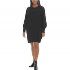 DALIA SWEATER DRESS SWEATER DRESS PULLOVER CREW NECK NEW WITH TAGS