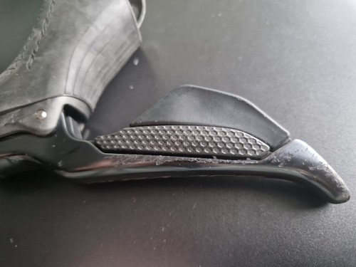 Shimano Dura-Ace Di2 R9150 Rim Front Left Shifter 11sp STI - Picture 4 of 4