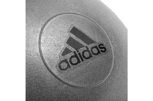 Adidas Gym Ball with Pump Exercise Yoga Fitness Pilates Birthing Training 75cm - Picture 3 of 6