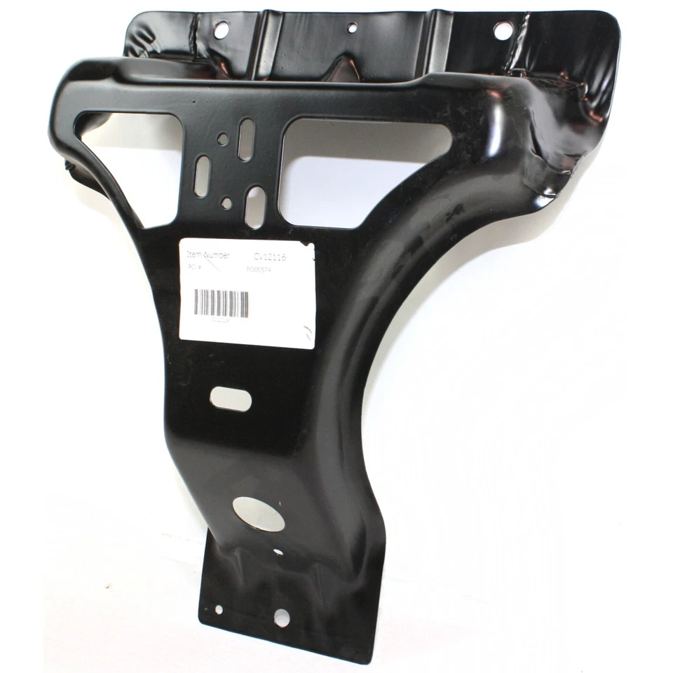 Radiator Support GM1225179 for 1994-2004 Chevrolet S10 & 1995-2005 Blazer Foto 3 de 4