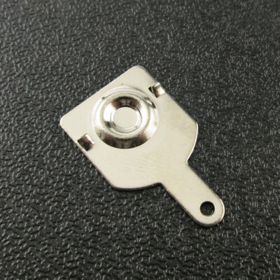 ZUNOXAZ Batterie Kontakt Set - Federkontaktplatte Für AA/AAA Batterien