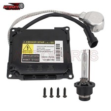 Xenon Hid Headlight Ballast Igniter Bulb For 2007-11 Lexus Is250350 Gs350 Gx460