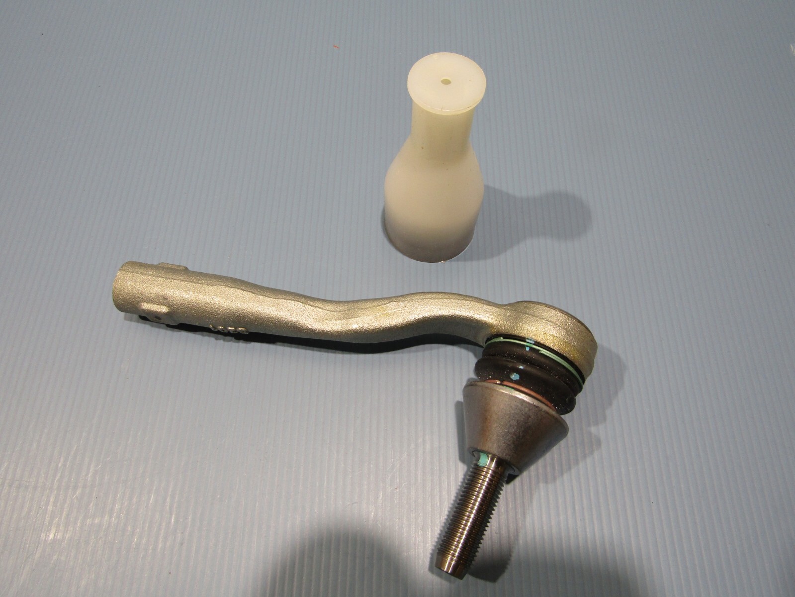 GENUINE MERCEDES W166 X166 C292 STEERING TIE ROD END P/N A1663300403 ...