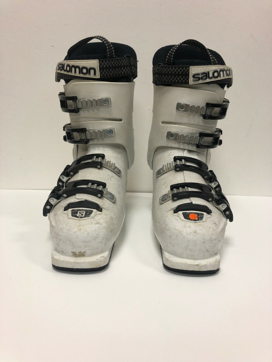2016 Salomon X MAX 60 T Ski Boots (EU 39 2/3; UK 6 1/4; Mondo 255