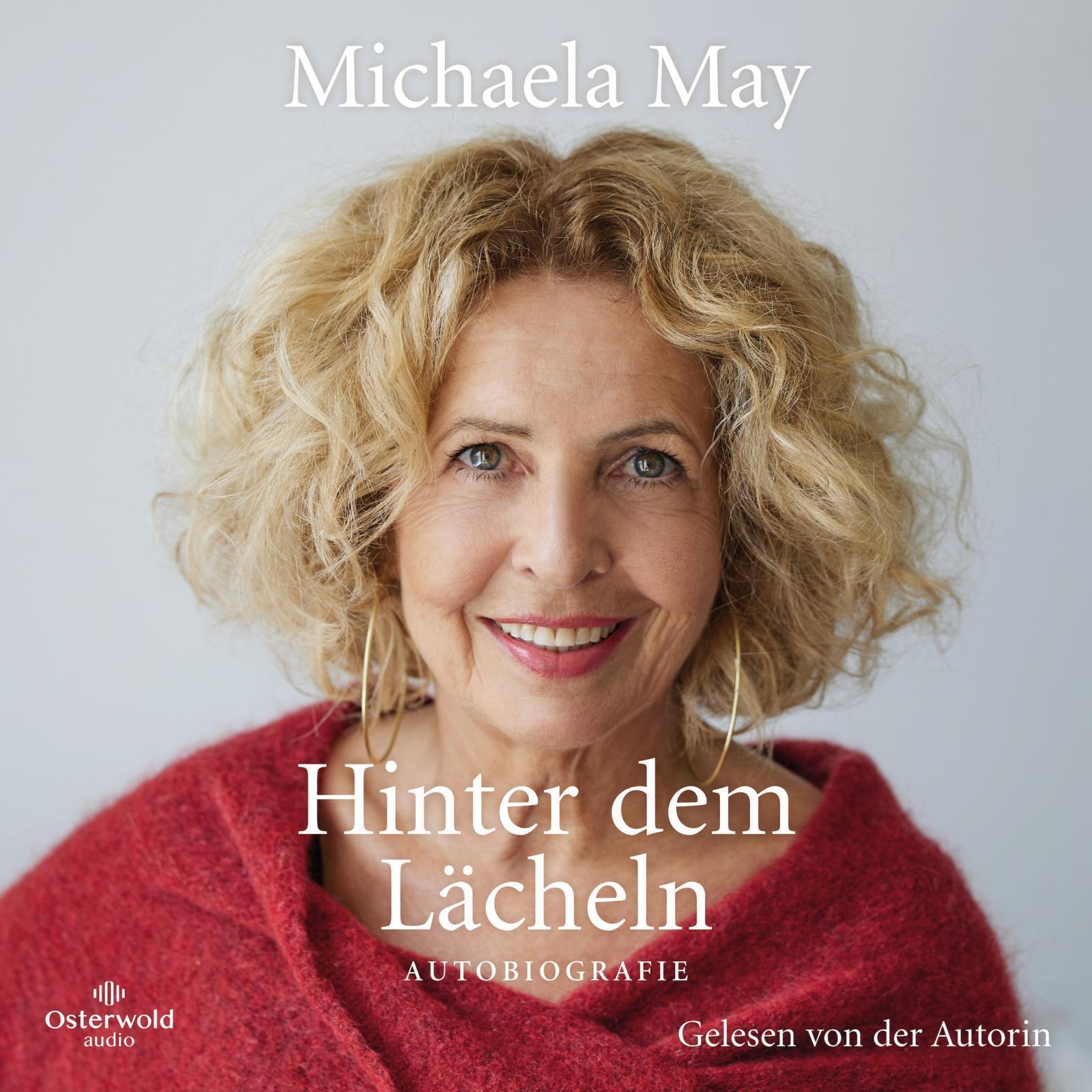 Thumbnail - Hinter Dem Lächeln Michaela May Audio-cd 442 Min. Deutsch 2022