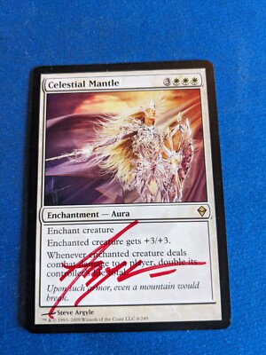 mtg steve card Otter Token (1/1 - Prowess) by Irina Nordsol