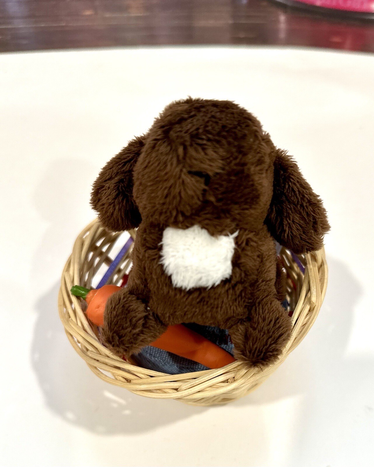 American Girl Doll Julie's Pet Bunny, Nutmeg eBay