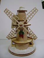 Ginger Cottages - Windmill Gc116, New, Free Shipping on sale Ginger Cottages - Windmill Gc116, New, Free Shipping on sale