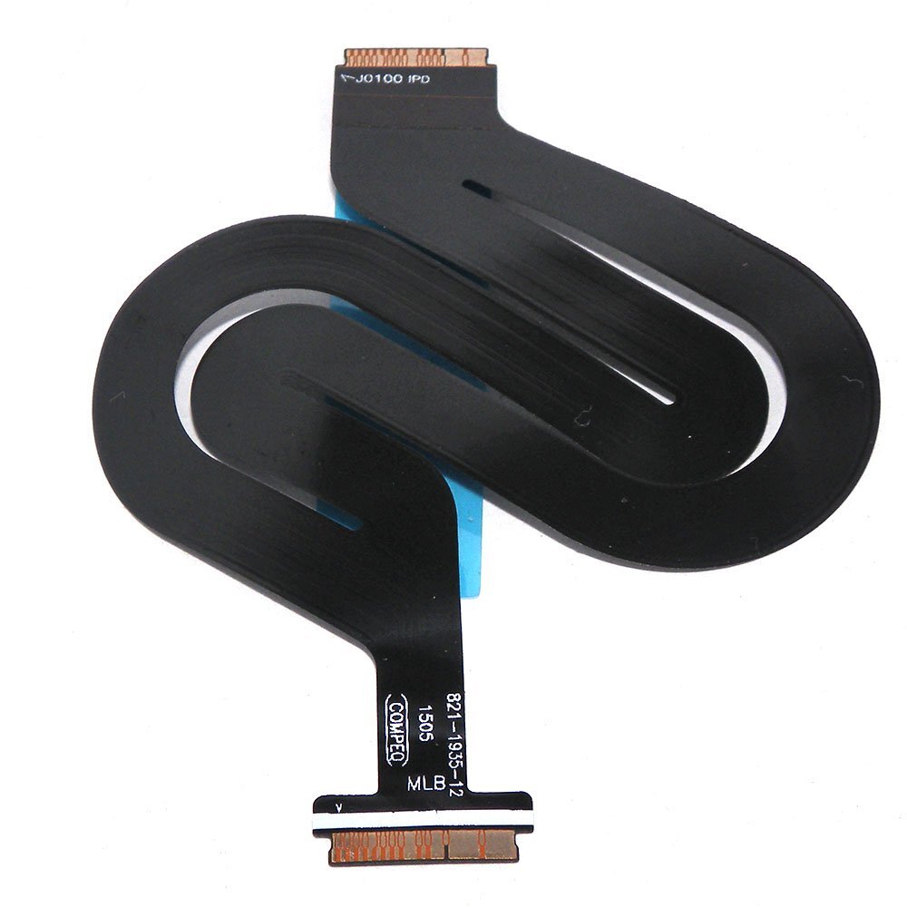 Trackpad Keyboard Flex Ribbon Cable For MacBook Retina 12 A1534 821 ...